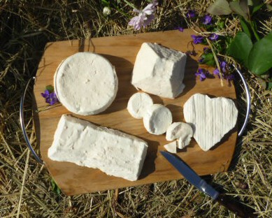 plateau de fromages